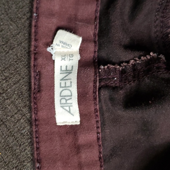 Red Shorts - Picture 3 of 3